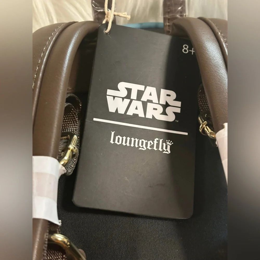 Loungefly Star Wars: The High Republic Comic Cover Mini Backpack
